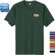 Sport-Tek® PosiCharge® Competitor™ 2-Button Poly Men's Henley