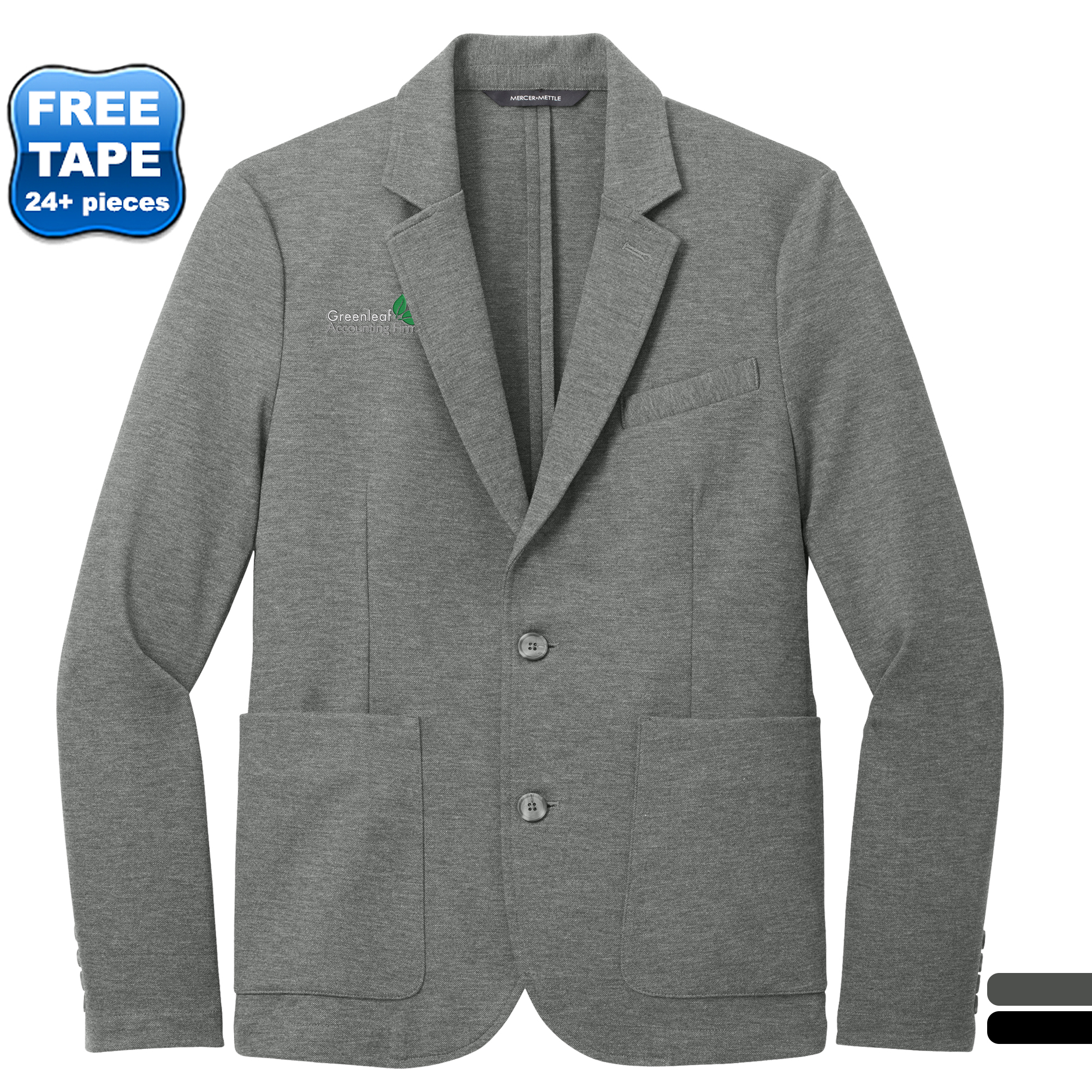 Product Photo 1 MERCER+METTLE™ Relaxed Knit Men's Blazer