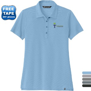 TravisMathew® Sunnyvale Pima Cotton/Poly Ladies' Polo - WJ6920