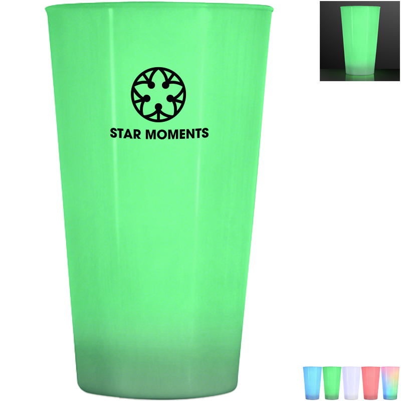 Product Photo 1 Glow LED Party Cup, 16oz.
