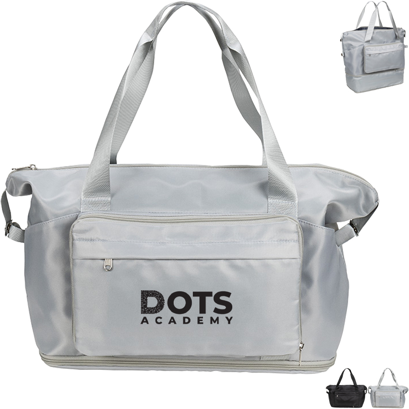 Product Photo 1 Caravan Expandable Twill Travel Tote