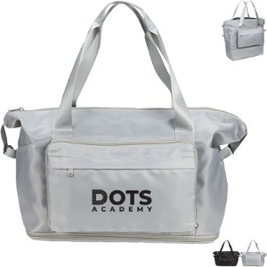 Caravan Expandable Twill Travel Tote - AR1548