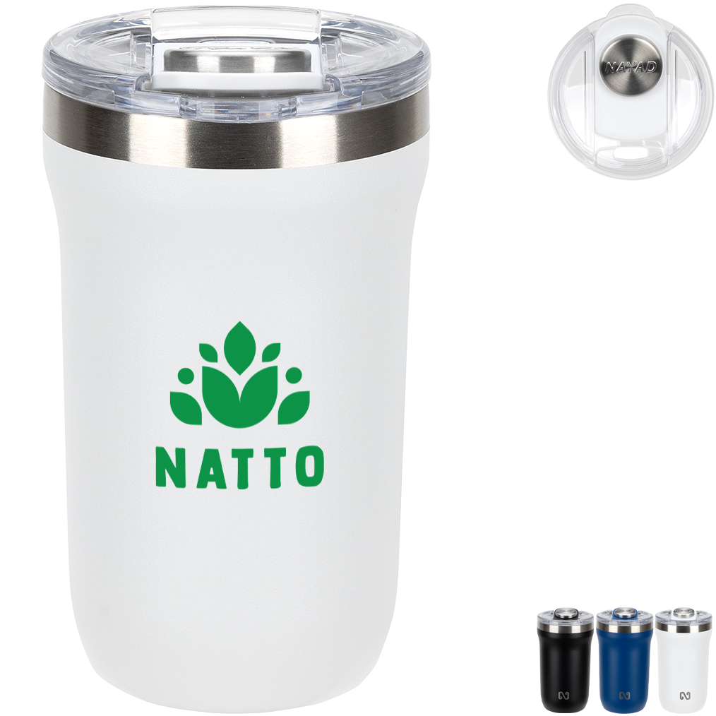 Product Photo 1 NAYAD® Wai Double Wall Insulated Tumbler, 12oz.