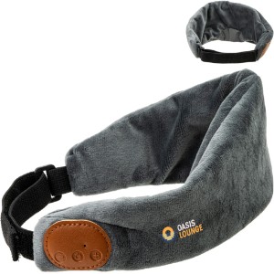 Crown Eye Mask w/ Wireless Headset - AR1542