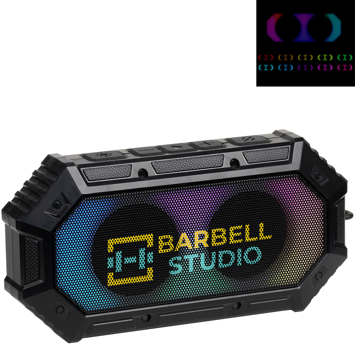 Product Photo 1 Anthem Light-Up IPX6 Wireless Speaker