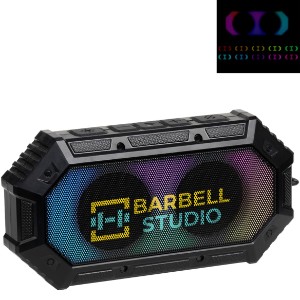 Anthem Light-Up IPX6 Wireless Speaker - AR1533