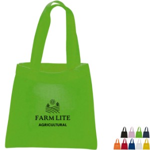 Mini Colored Cotton Canvas Tote Bag - SB2501