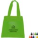 Mini Colored Cotton Canvas Tote Bag