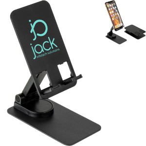 Ellipse 360 Degree Rotation Steel Phone Stand - AR1534