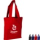 Small Colored Cotton Tote Bag