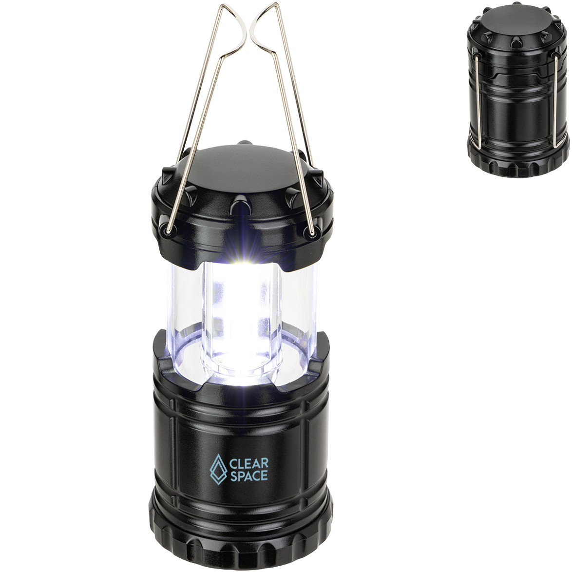 Product Photo 1 Retro Rechargeable Pop Up COB Lantern