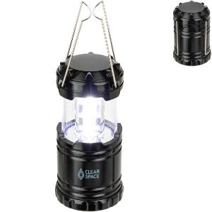 Retro Rechargeable Pop Up COB Lantern - AR1536