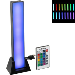 Marquee Multi-Color Light Bar w/ Remote Control - AR1537