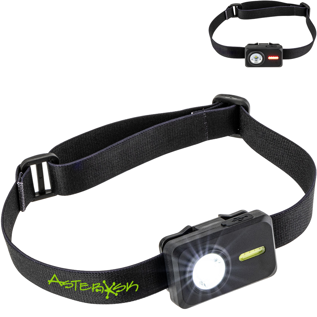 Product Photo 1 Moonbeam Rechargeable COB Headlamp