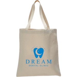 Promotional Natural Cotton Tote Bag - SB2558