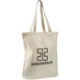Promotional Natural Tote bag with Bottom Gusset