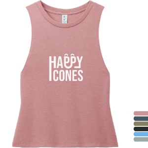 Allmade® Tri-Blend Ladies' Muscle Tank - WJ6848