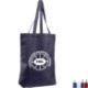 Promotional Colored Tote bag with Bottom Gusset