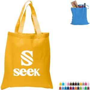 Economical Cotton Tote Bag - SB2567