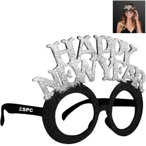 Happy New Year Party Sunglasses - AH1800