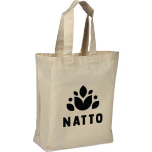 Lightweight Natural Shopping Bag - SB2569