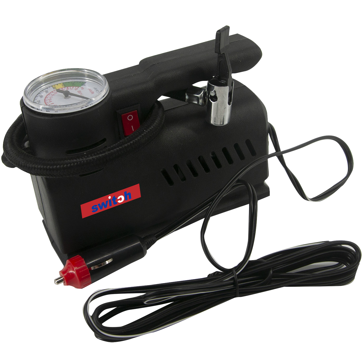 Product Photo 1 Air Compressor with Tire Gauge