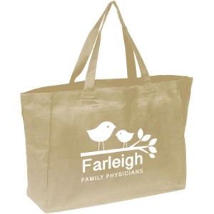 Lightweight Natural Cotton Ultimate Shopper Bag - SB2584