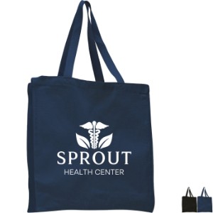 Medium Cotton Book/Tote Bag - SB2587