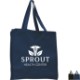 Medium Cotton Book/Tote Bag