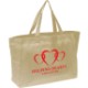 Natural Cotton Lightweight Shopping Bag