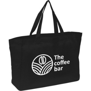 Colored Cotton Lightweight Shopping Bag - SB2592