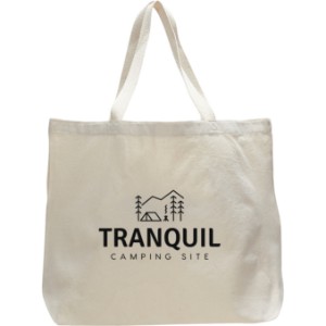 Natural Cotton Jumbo Tote Bag - SB2593