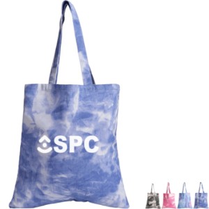 Promotional Cotton Tote Bag - Tie Dye - SB2602