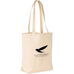 Large Natural Cotton Tote Bag - SB2604