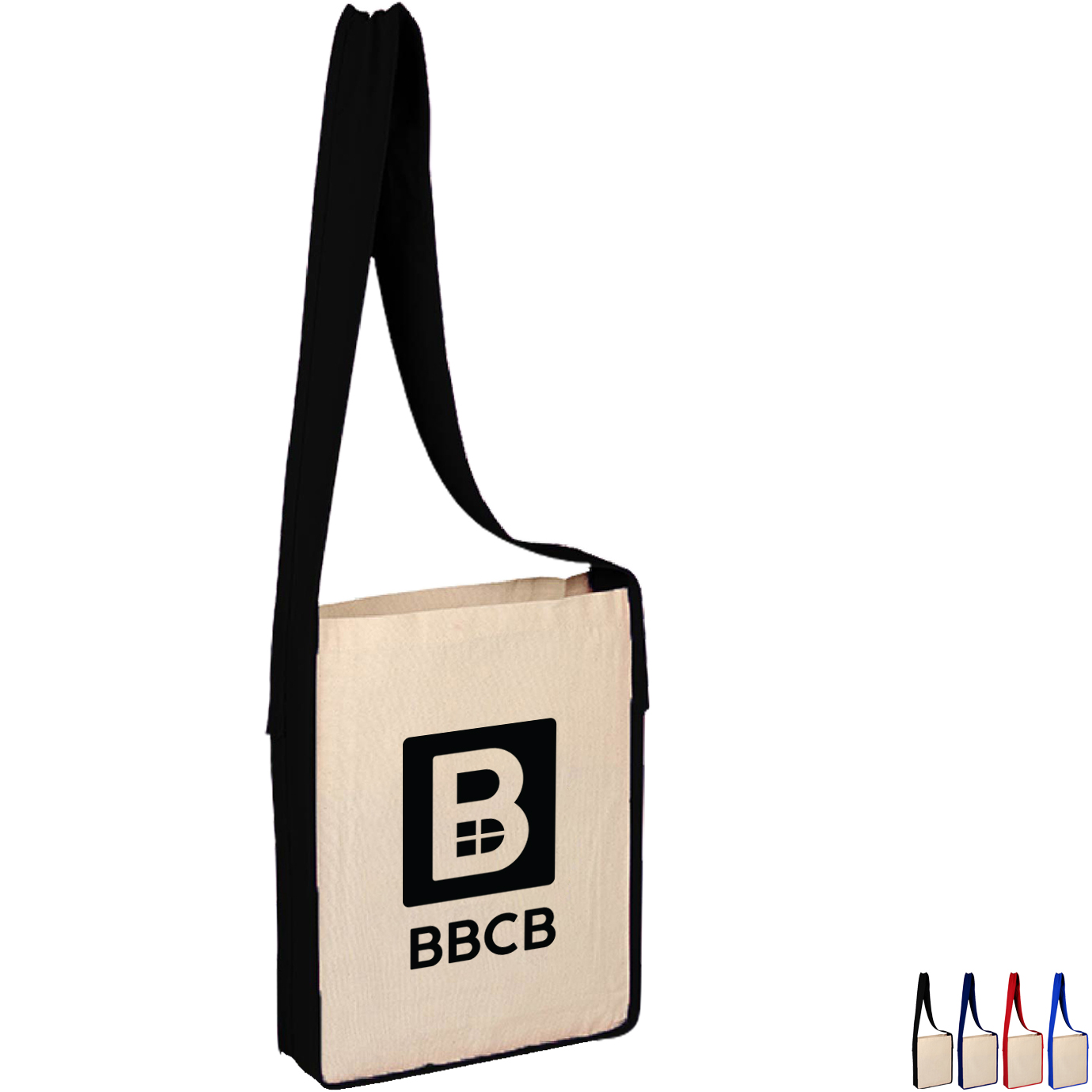 Product Photo 1 Canvas Sling Bag