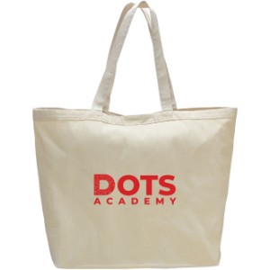 InStyle Natural Cotton Tote Bag - SB2628
