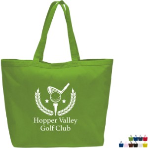 InStyle Colored Cotton Tote Bag - SB2629