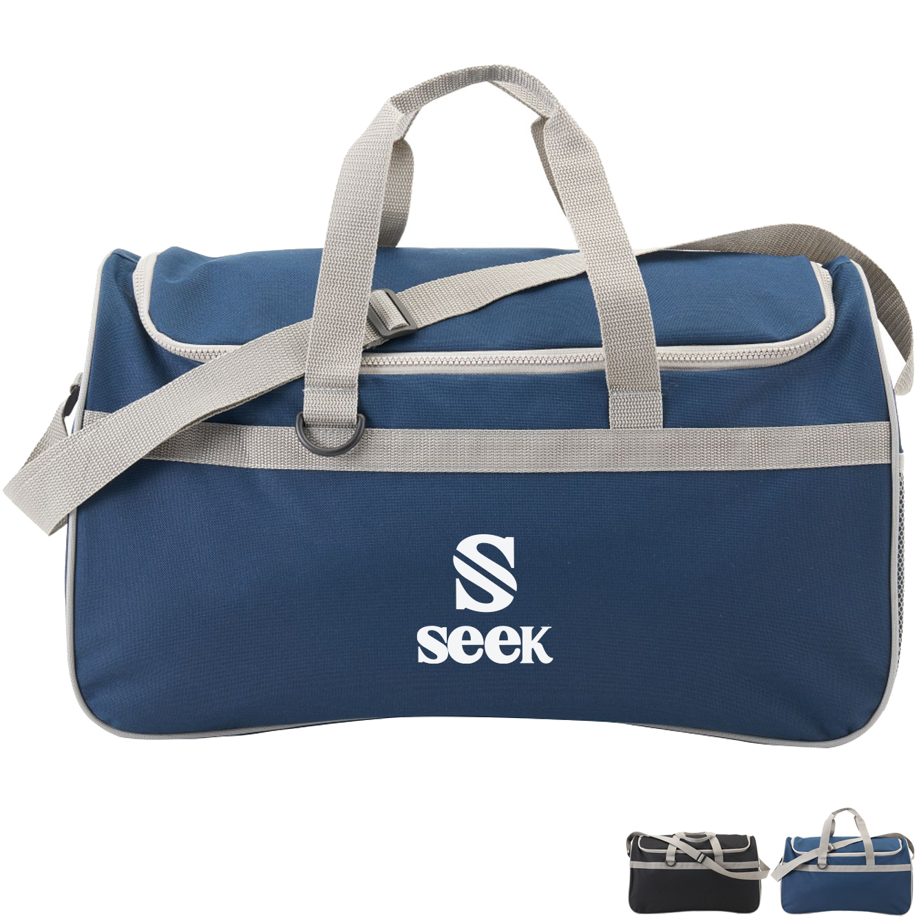 Product Photo 1 Breezy Recycled Polyester 20" Duffel