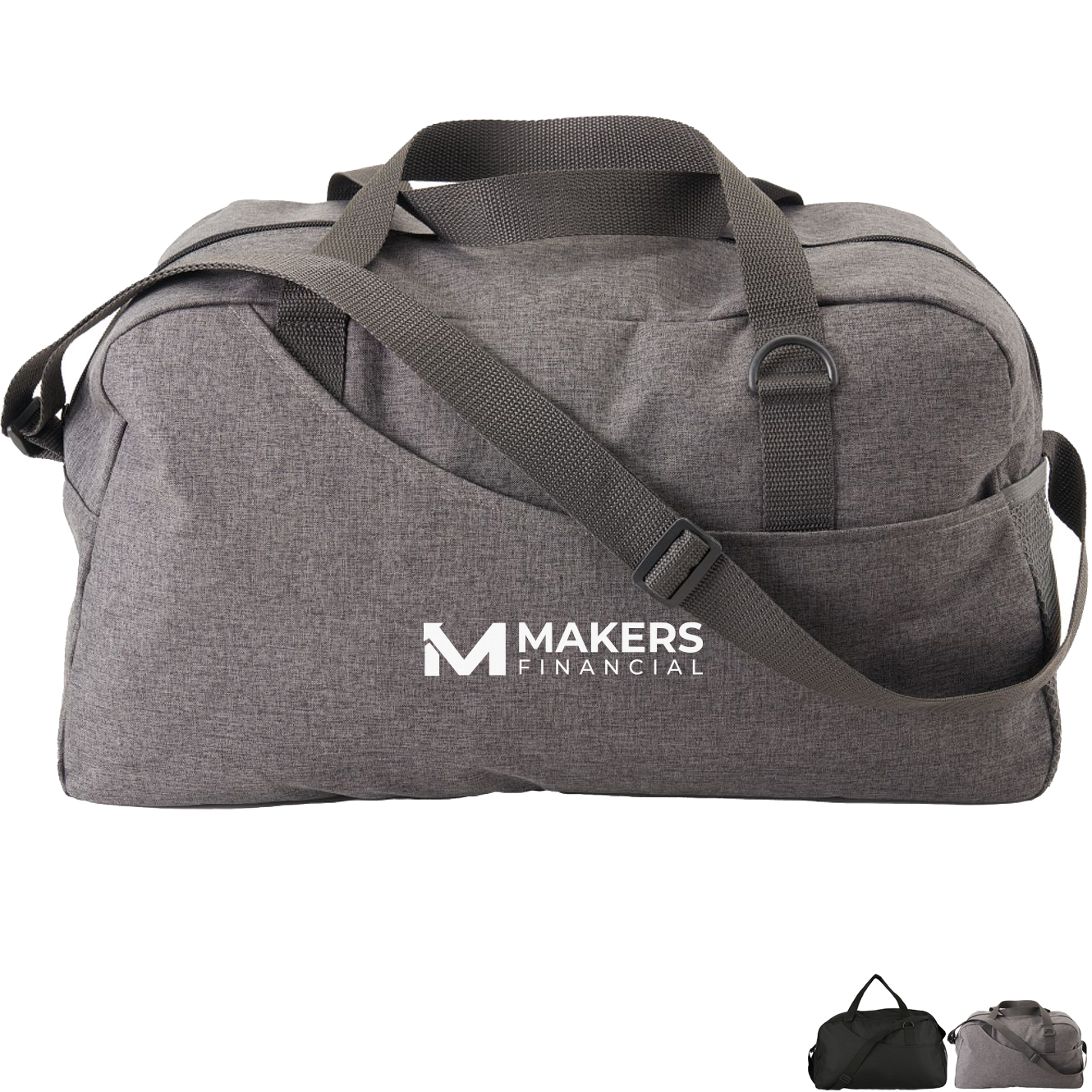 Product Photo 1 Swoop Recycled Polyester 20" Duffel