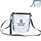 Photo 18 Clear PVC Cross Body Purse