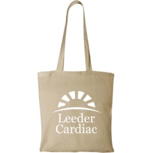 Lightweight Cotton Convention Tote Bag - SB2504