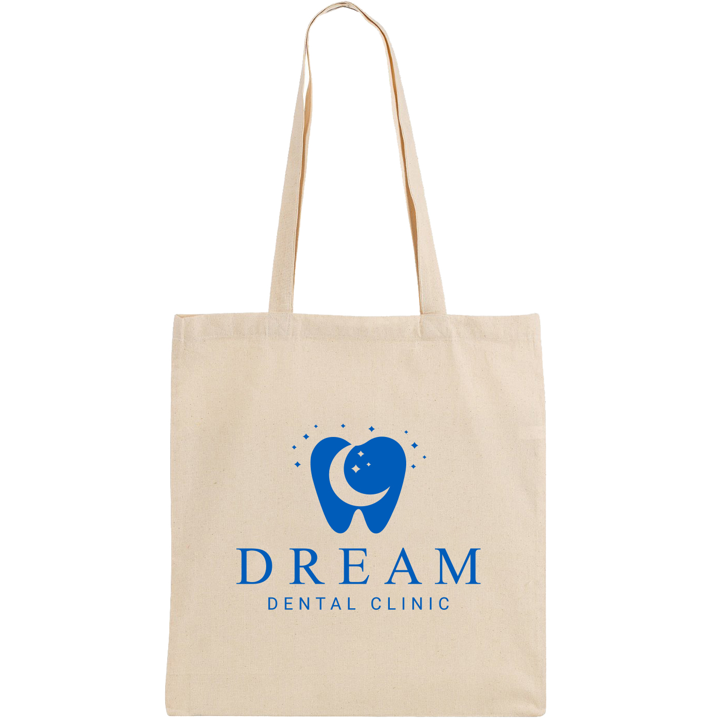 Product Photo 1 Convention Cotton Tote Bag with Long Handles
