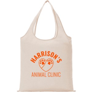 Cotton Canvas Shopper Bag - SB2512