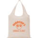 Cotton Canvas Shopper Bag