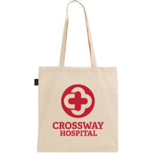 Organic Cotton Convention Tote Bag - SB2514