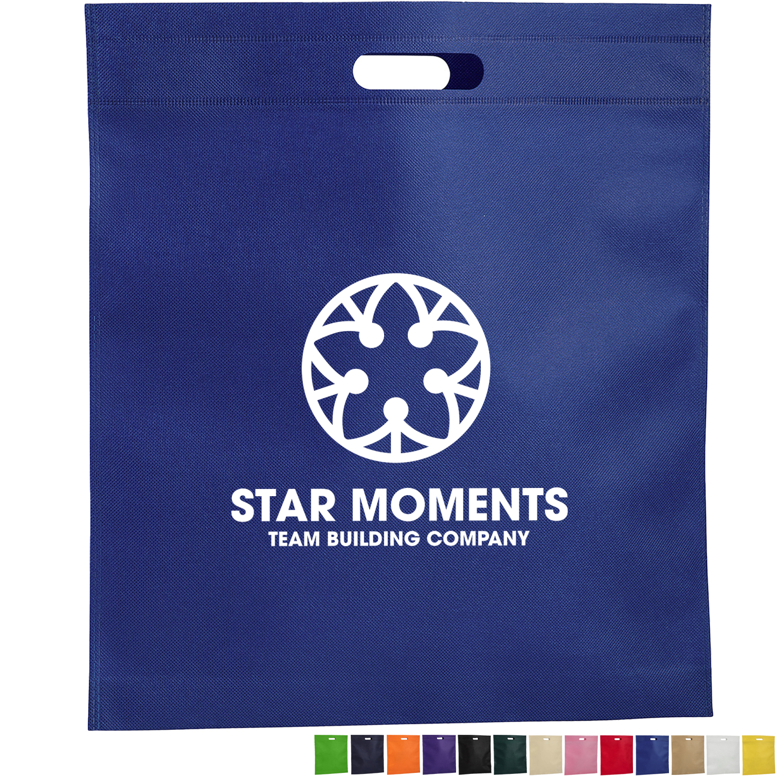 Product Photo 1 Econo Non-Woven Convention Tote