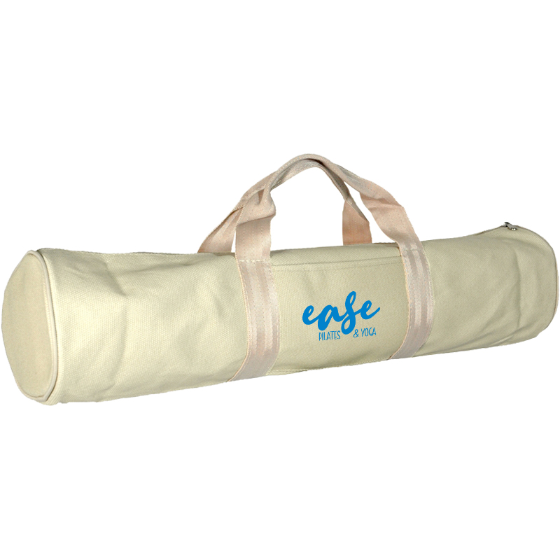 Product Photo 1 Natural Cotton Canvas Yoga Bag