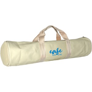 Natural Cotton Canvas Yoga Bag - ZR1480