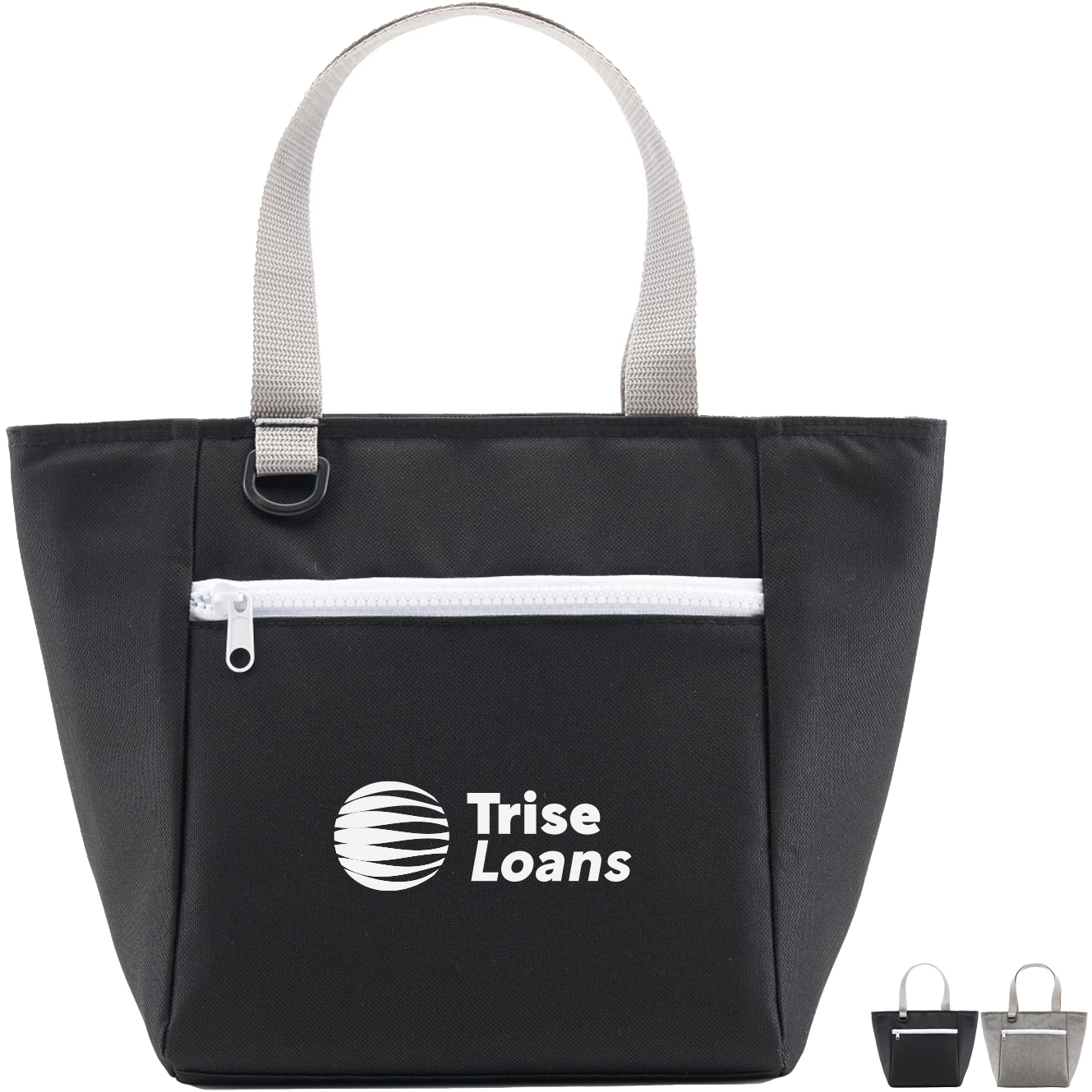 Product Photo 1 Focus rPET 6 Can Lunch Cooler