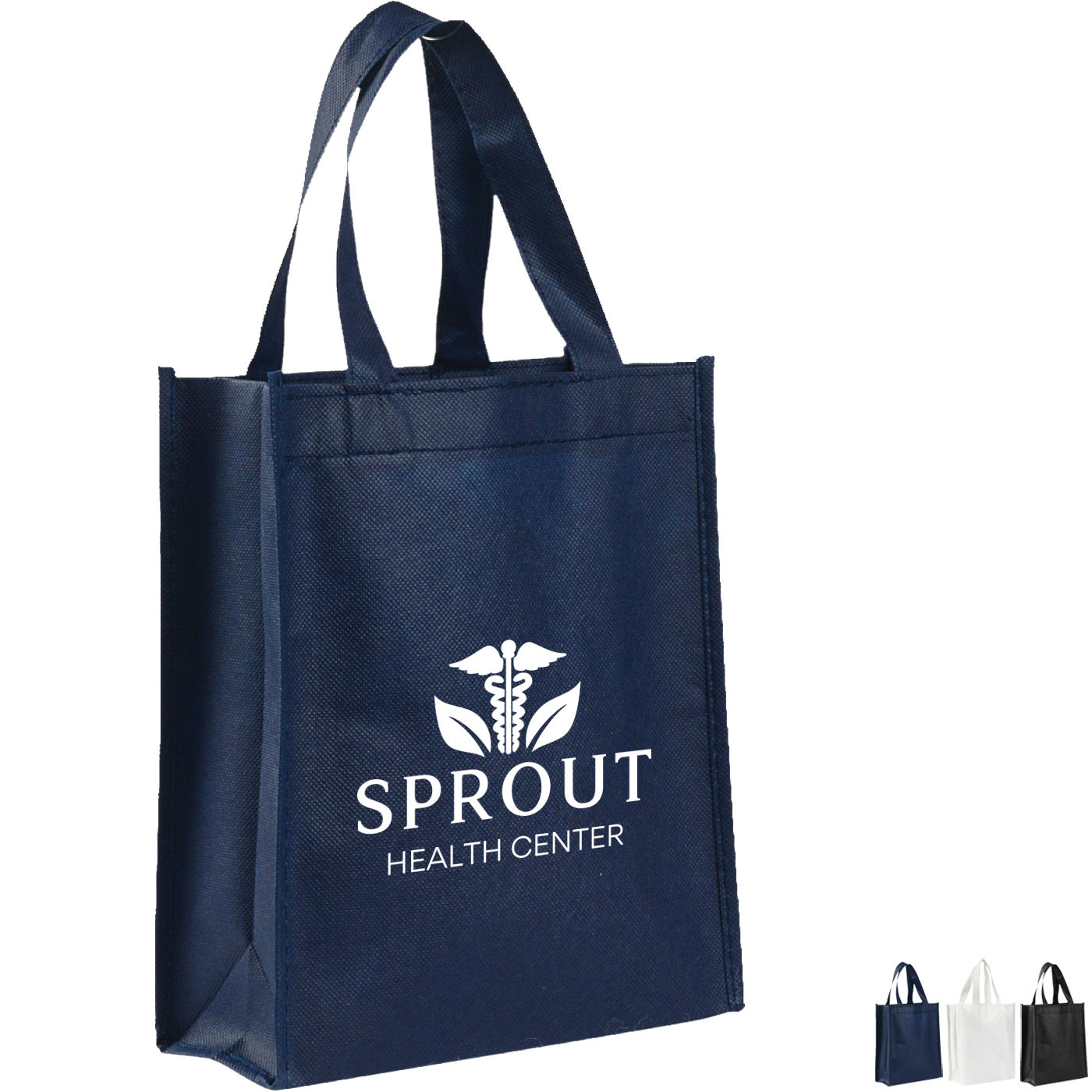 Product Photo 1 Small Non-Woven Shopper Bag
